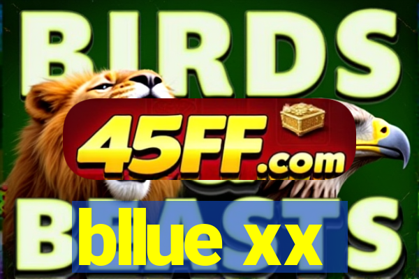bllue xx